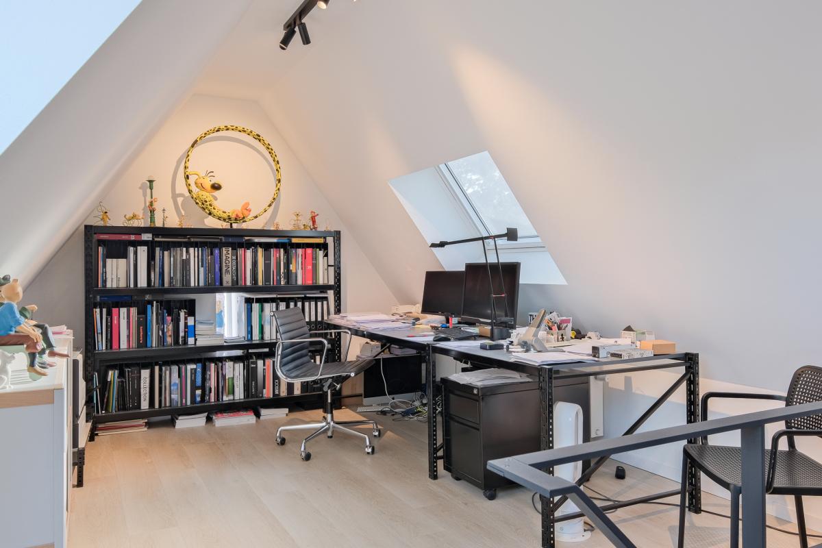 Wolvendael : Superbe villa 4 chambres + jardin et garage