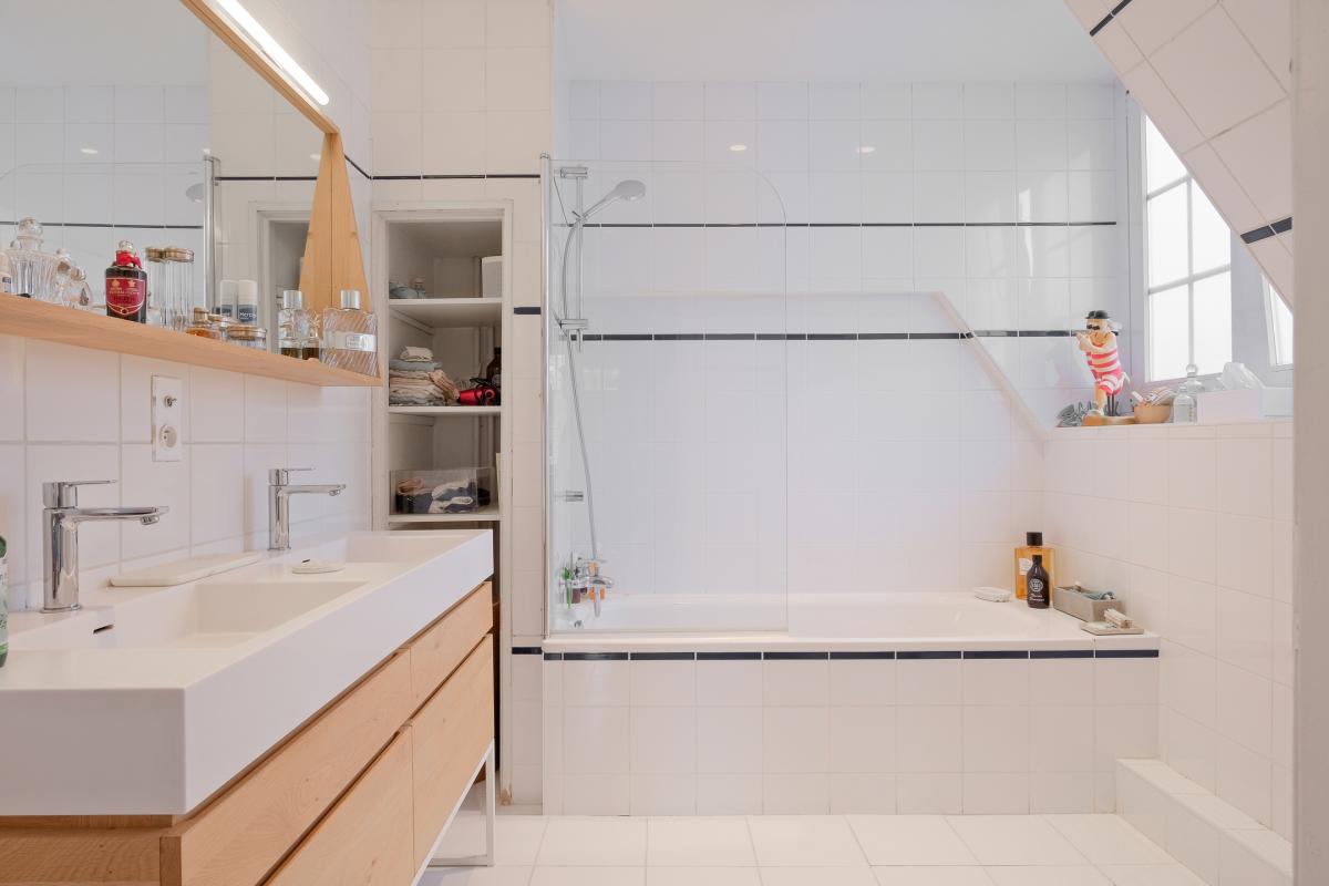 Wolvendael : Superbe villa 4 chambres + jardin et garage