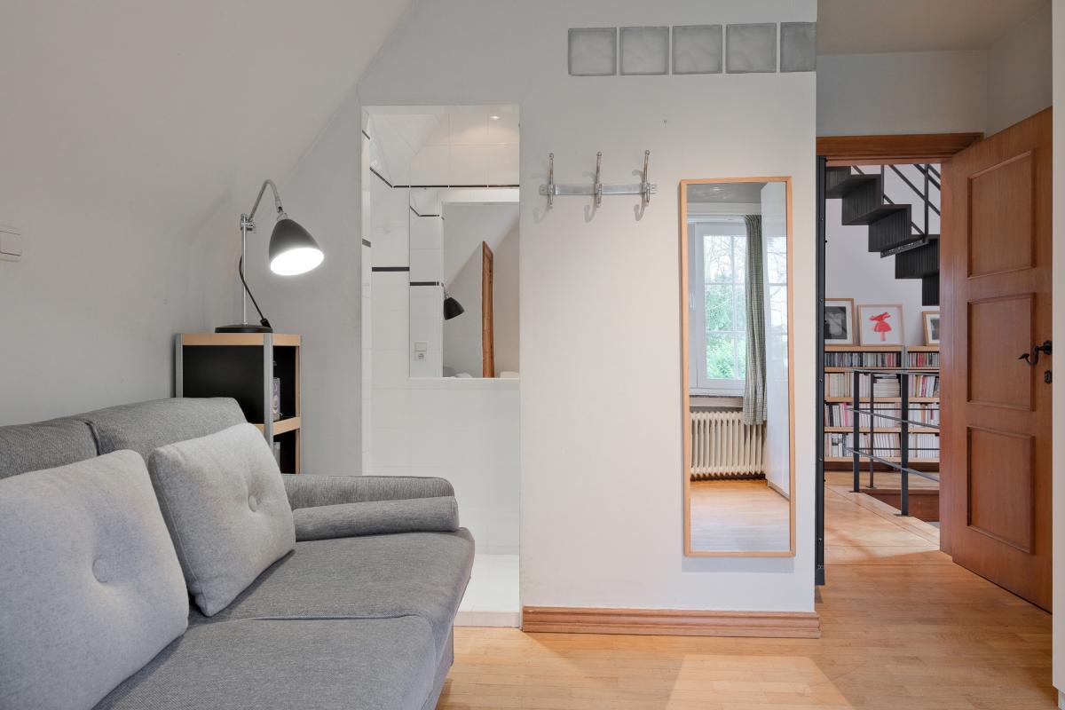 Wolvendael : Superbe villa 4 chambres + jardin et garage