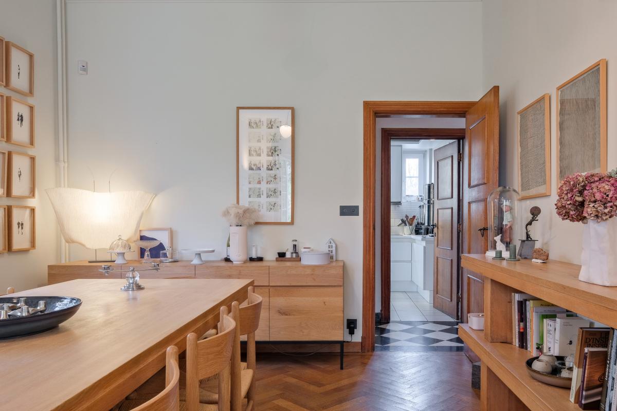 Wolvendael : Superbe villa 4 chambres + jardin et garage