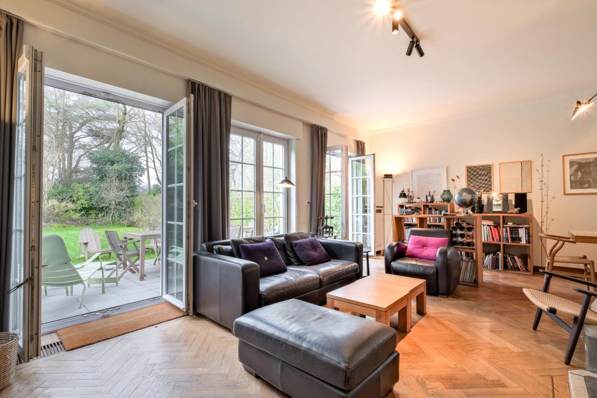 Wolvendael : Superbe villa 4 chambres + jardin et garage