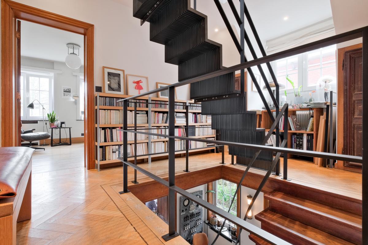 Wolvendael : Superbe villa 4 chambres + jardin et garage