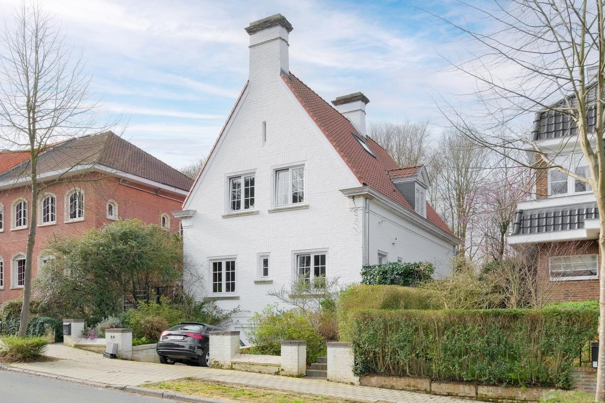 Wolvendael : Superbe villa 4 chambres + jardin et garage