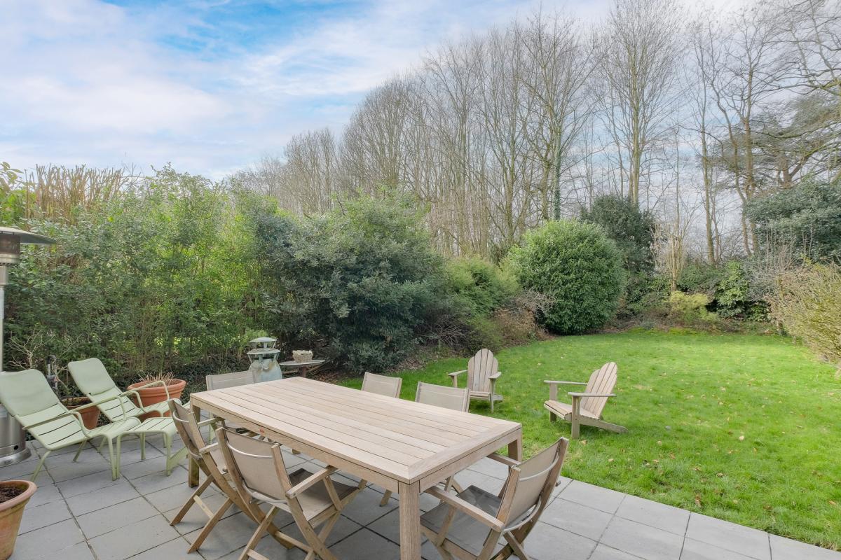 Wolvendael : Superbe villa 4 chambres + jardin et garage