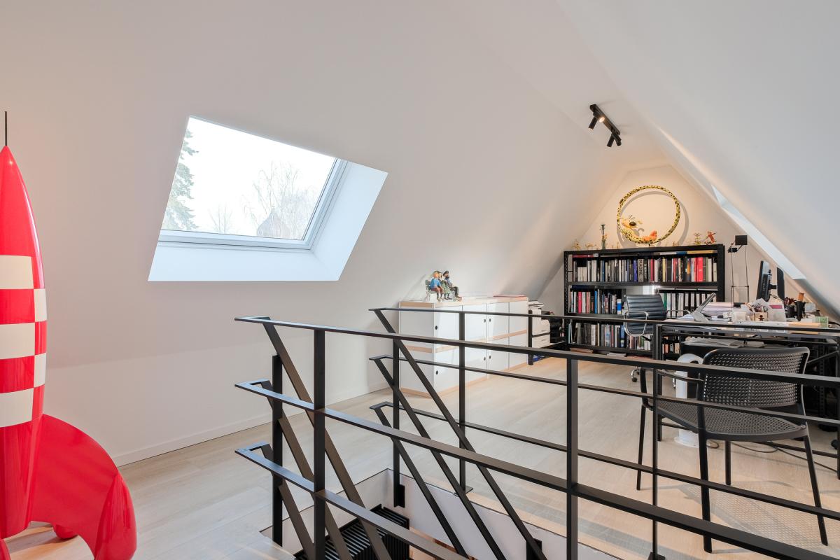 Wolvendael : Superbe villa 4 chambres + jardin et garage