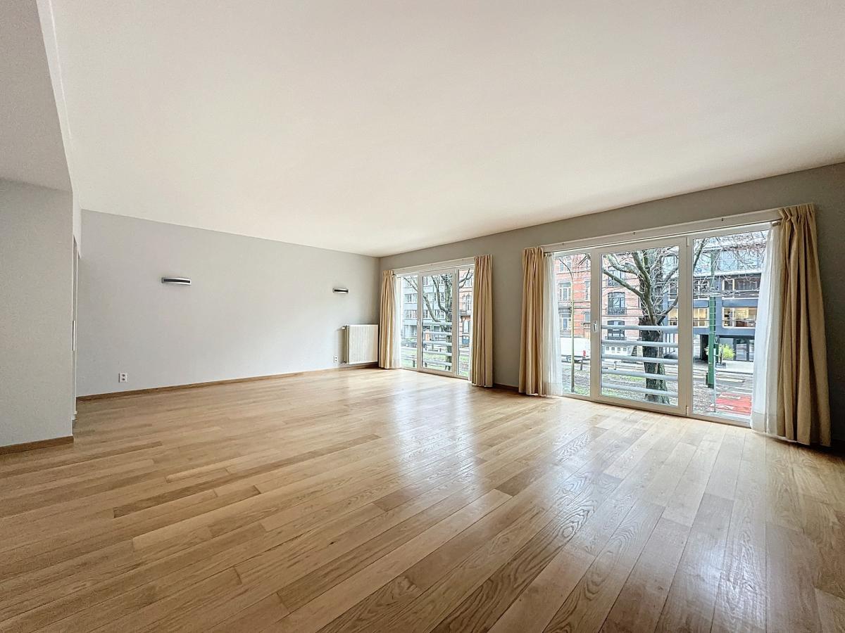 Churchill/VDK : Bel appartement de 3 chambres rénové