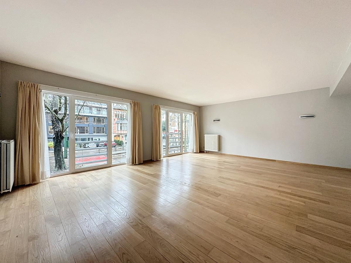 Churchill/VDK : Bel appartement de 3 chambres rénové