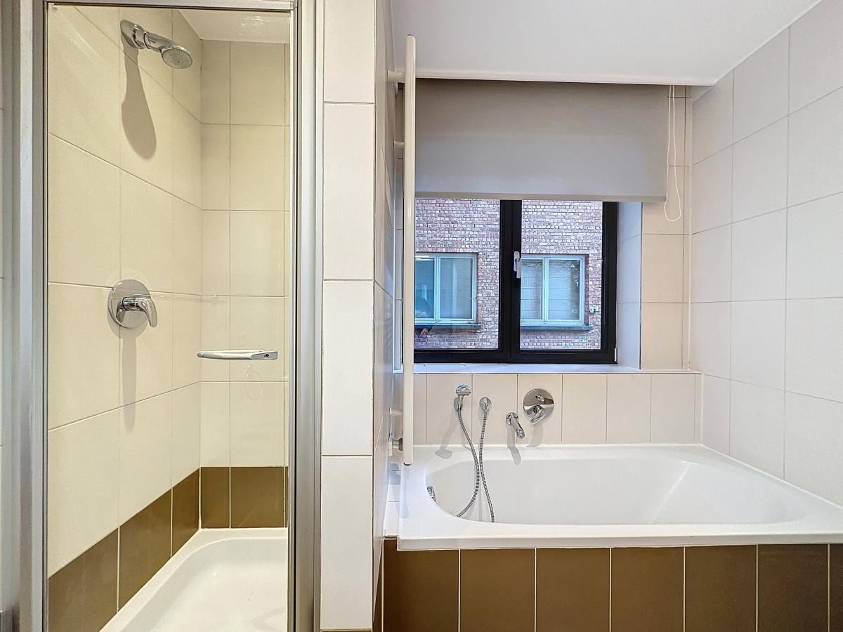 Churchill/VDK : Bel appartement de 3 chambres rénové