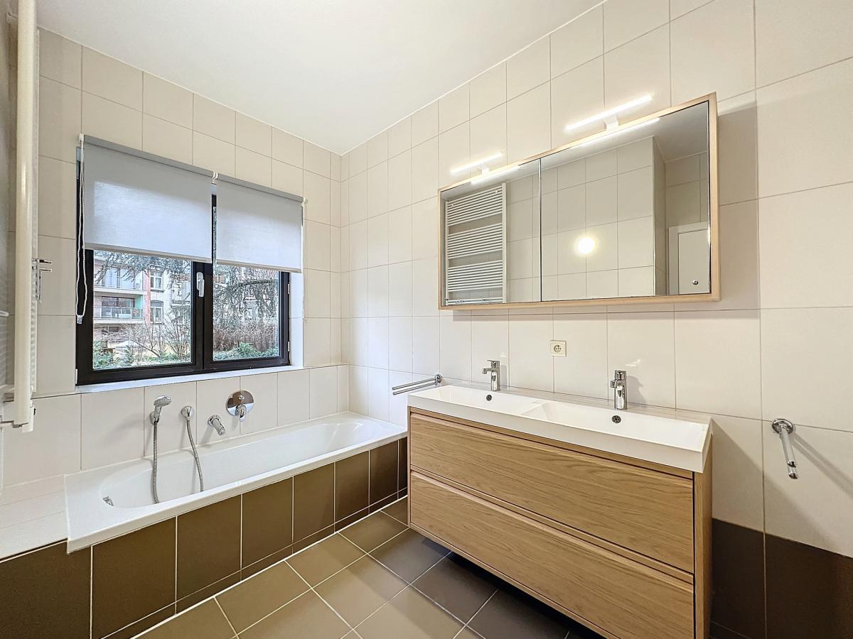 Churchill/VDK : Bel appartement de 3 chambres rénové