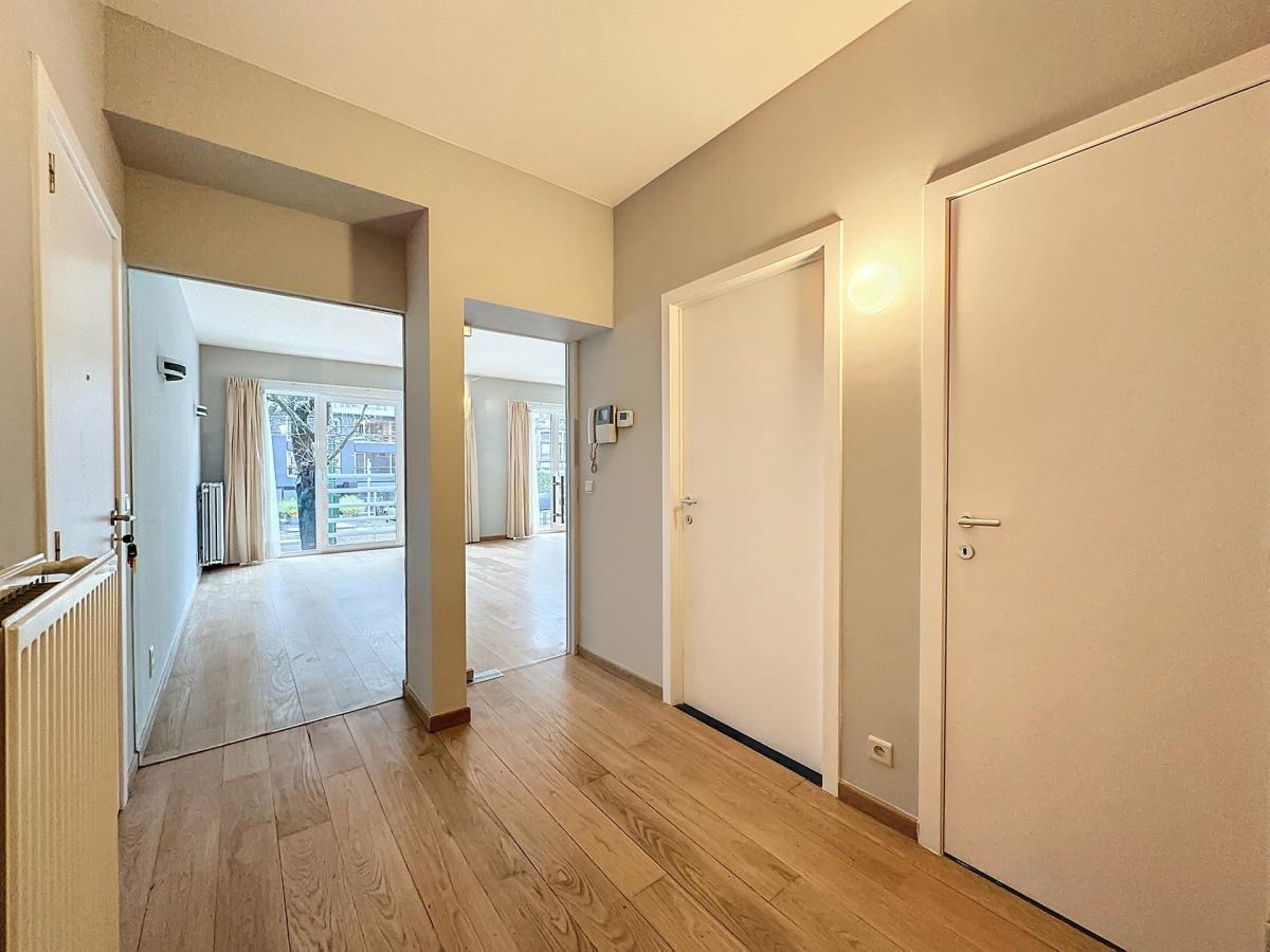 Churchill/VDK : Bel appartement de 3 chambres rénové