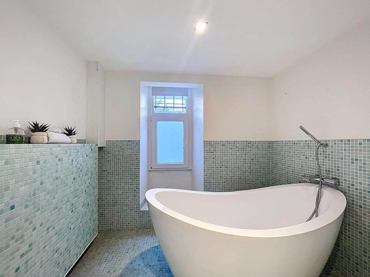 Uccle/Globe - Duplex 2 chambres meublé + terrasse 