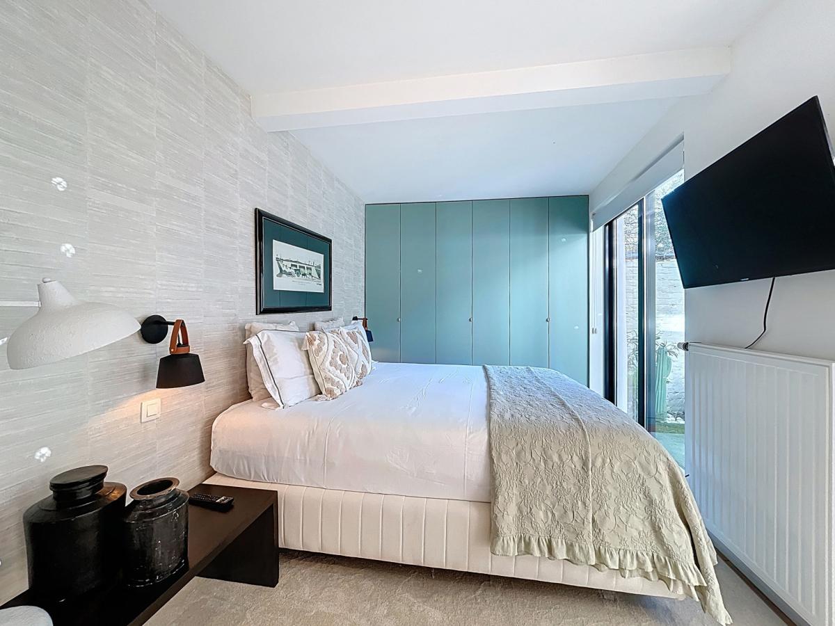 Uccle/Globe - Duplex 2 chambres meublé + terrasse 