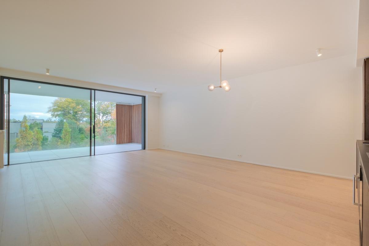 Hamoir: Bel appartement 2 chambres, terrasse