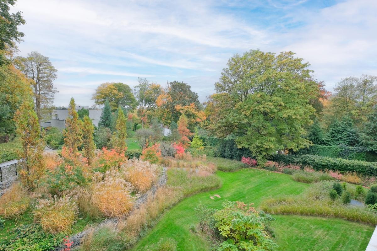 Hamoir: Bel appartement 2 chambres, terrasse