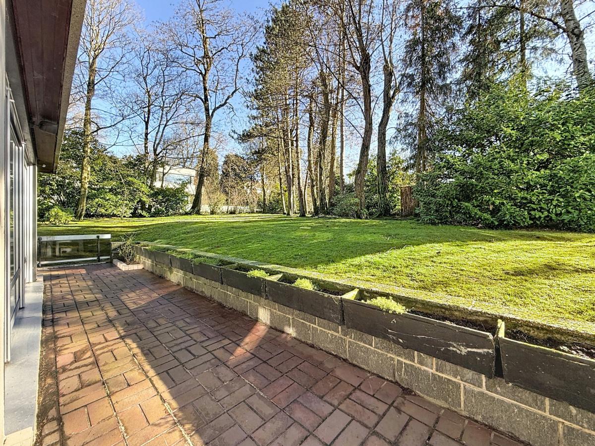 Mix / Soignes : Bel appartement rénové et meublé + terrasse