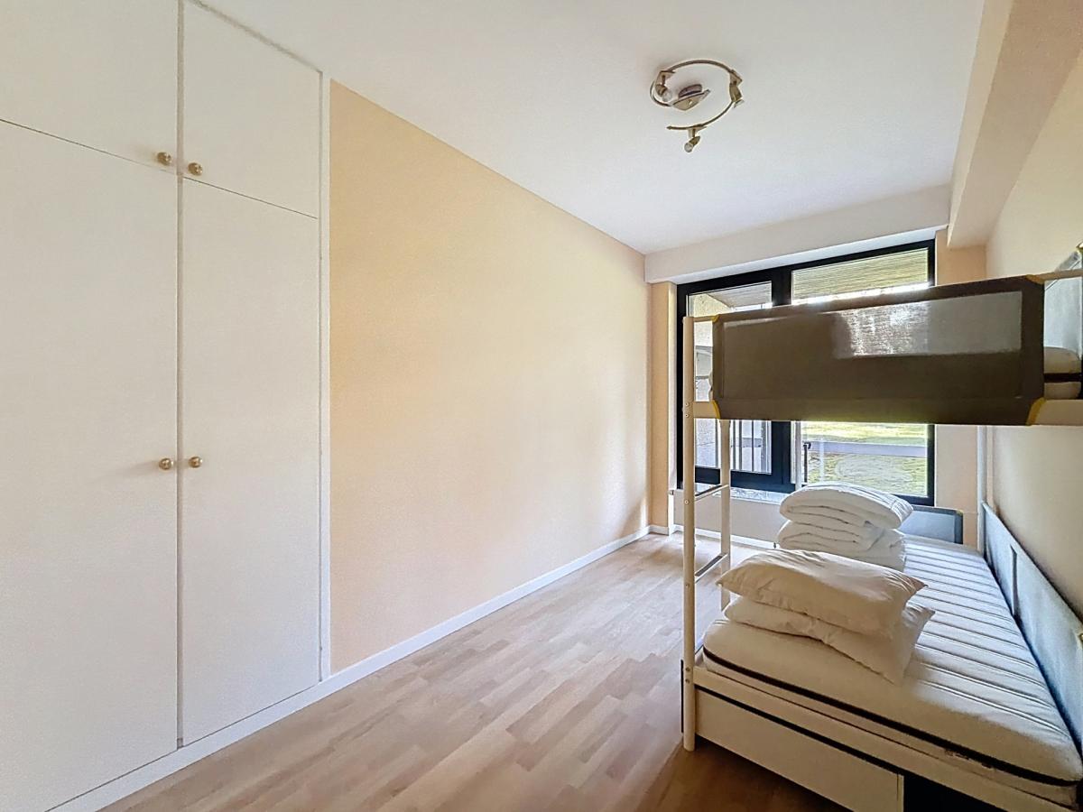 Mix / Soignes : Bel appartement rénové et meublé + terrasse