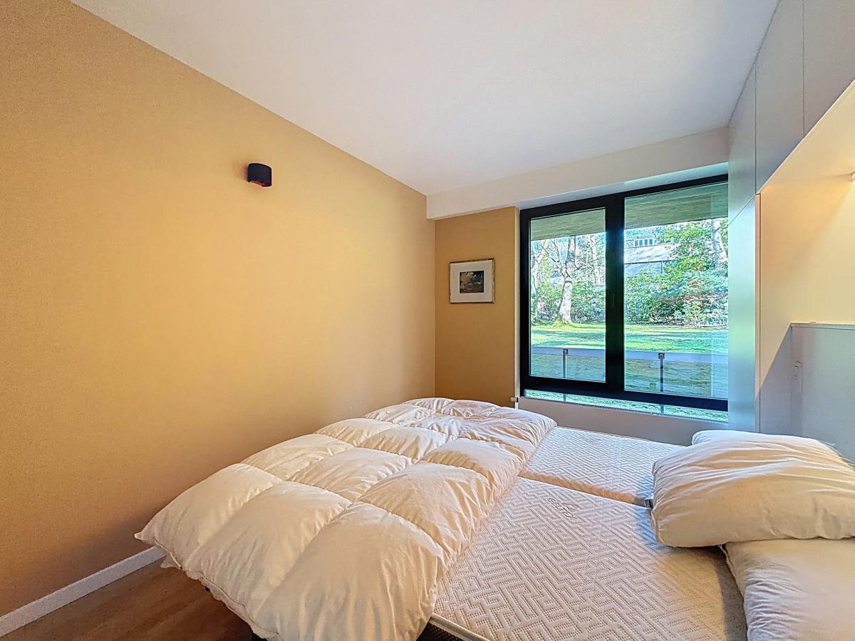 Mix / Soignes : Bel appartement rénové et meublé + terrasse