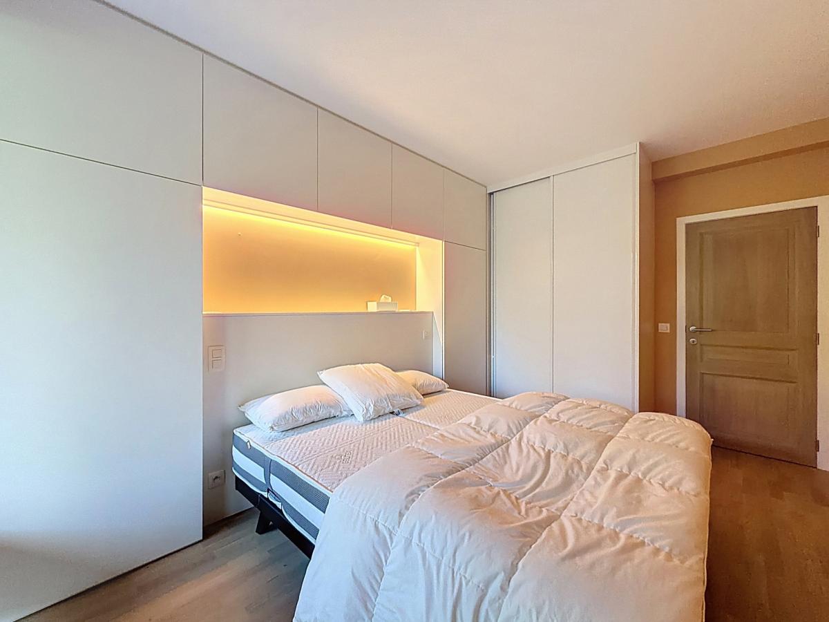 Mix / Soignes : Bel appartement rénové et meublé + terrasse