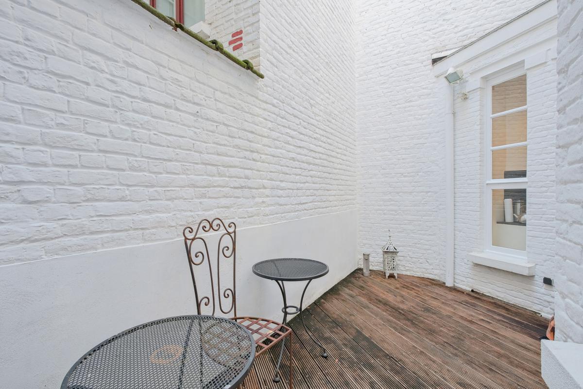 Mérode/Montgomery: magnifique maison d'architecte et artiste