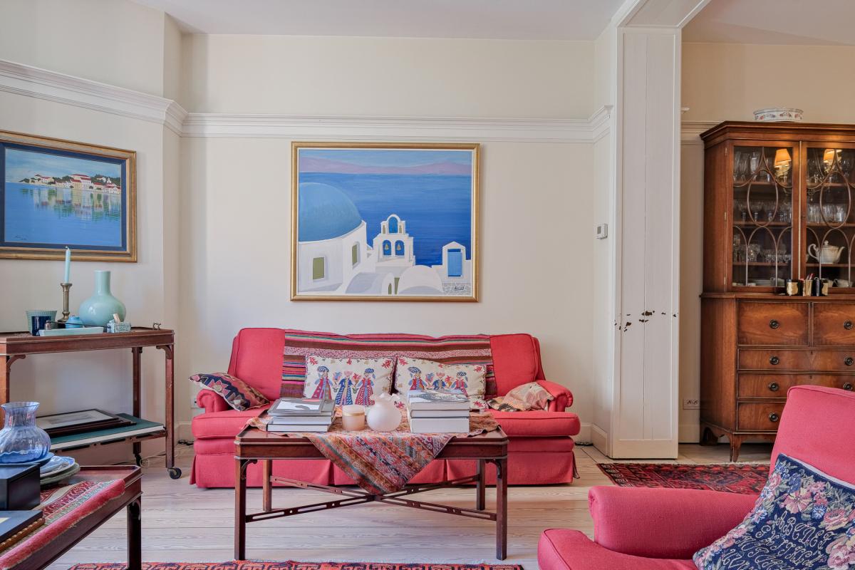 Mérode/Montgomery: magnifique maison d'architecte et artiste