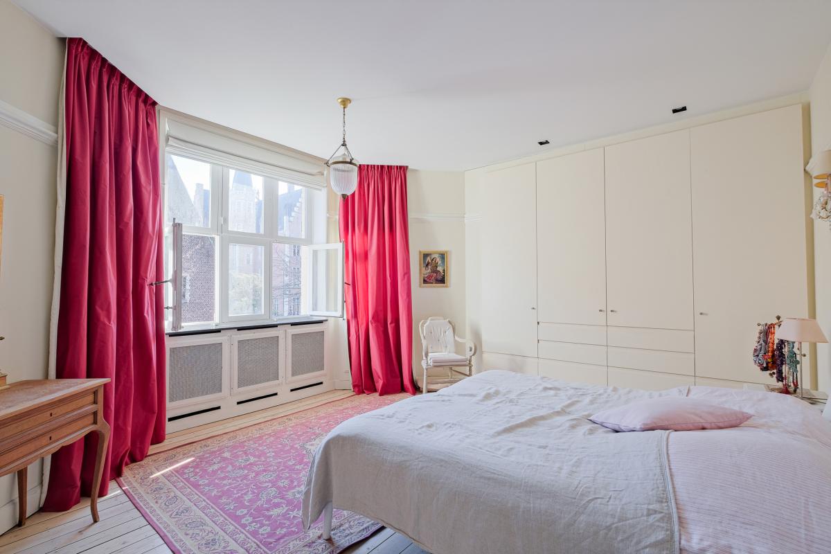 Mérode/Montgomery: magnifique maison d'architecte et artiste