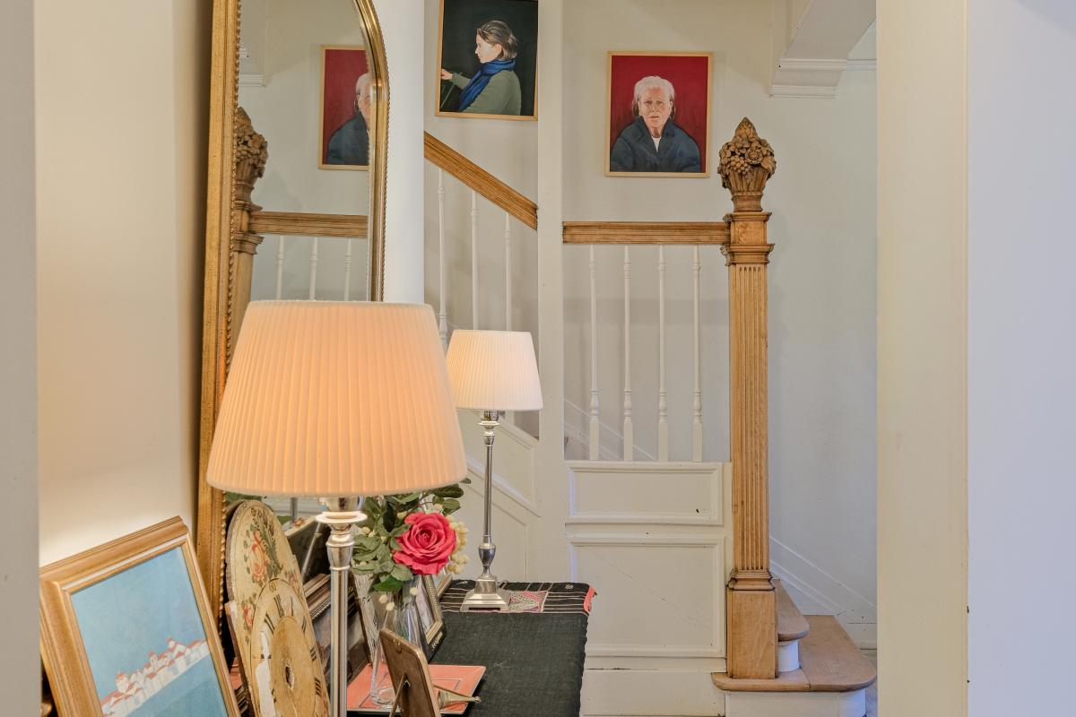 Mérode/Montgomery: magnifique maison d'architecte et artiste