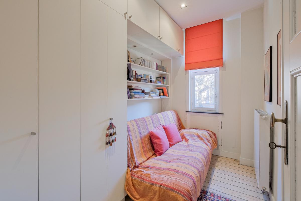 Mérode/Montgomery: magnifique maison d'architecte et artiste