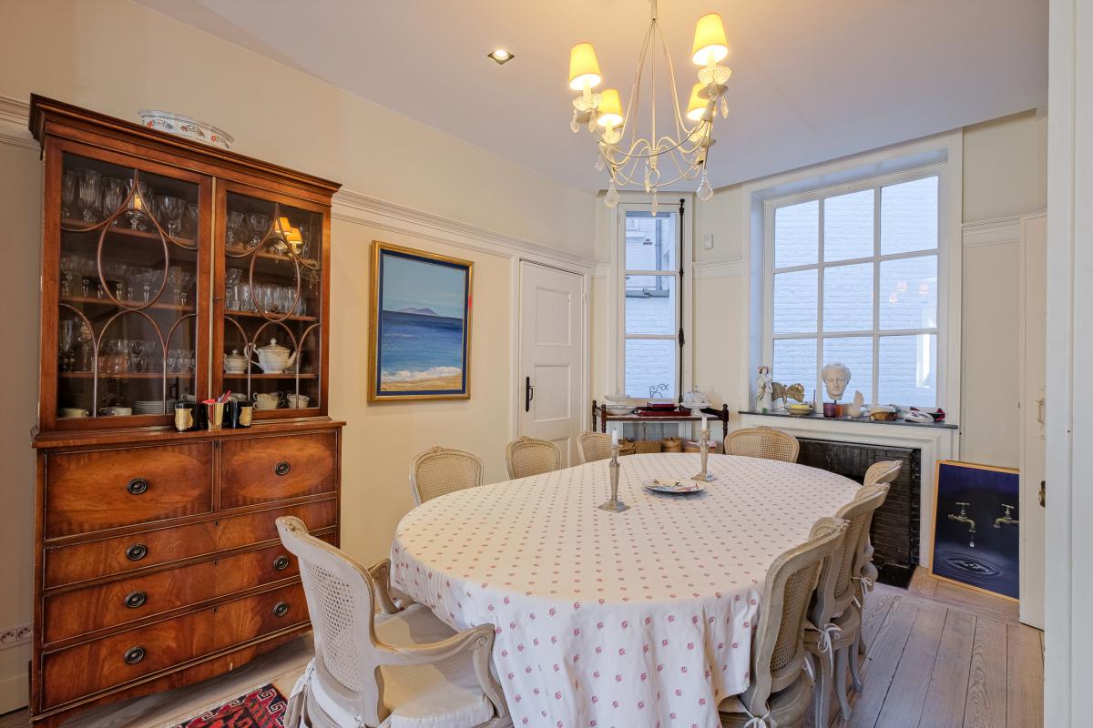 Mérode/Montgomery: magnifique maison d'architecte et artiste