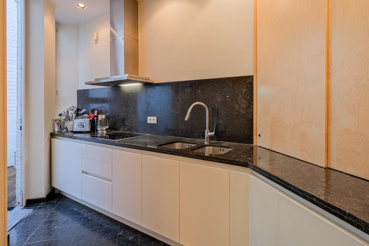 Mérode/Montgomery: magnifique maison d'architecte et artiste