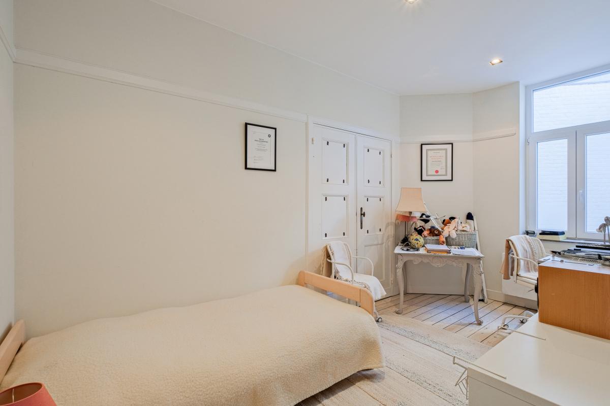 Mérode/Montgomery: magnifique maison d'architecte et artiste