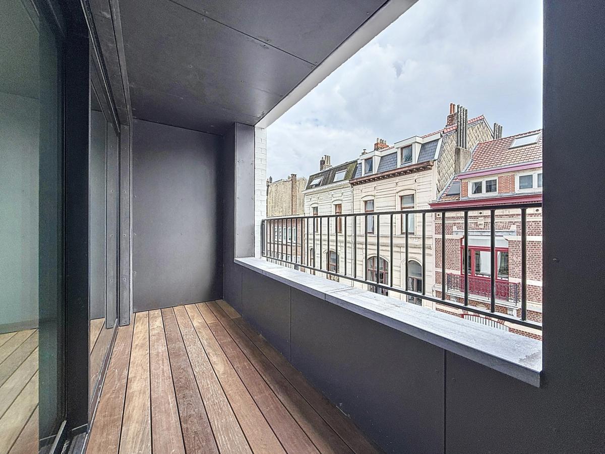 JOURDAN : Bel appartement neuf 3 CH + Terasse