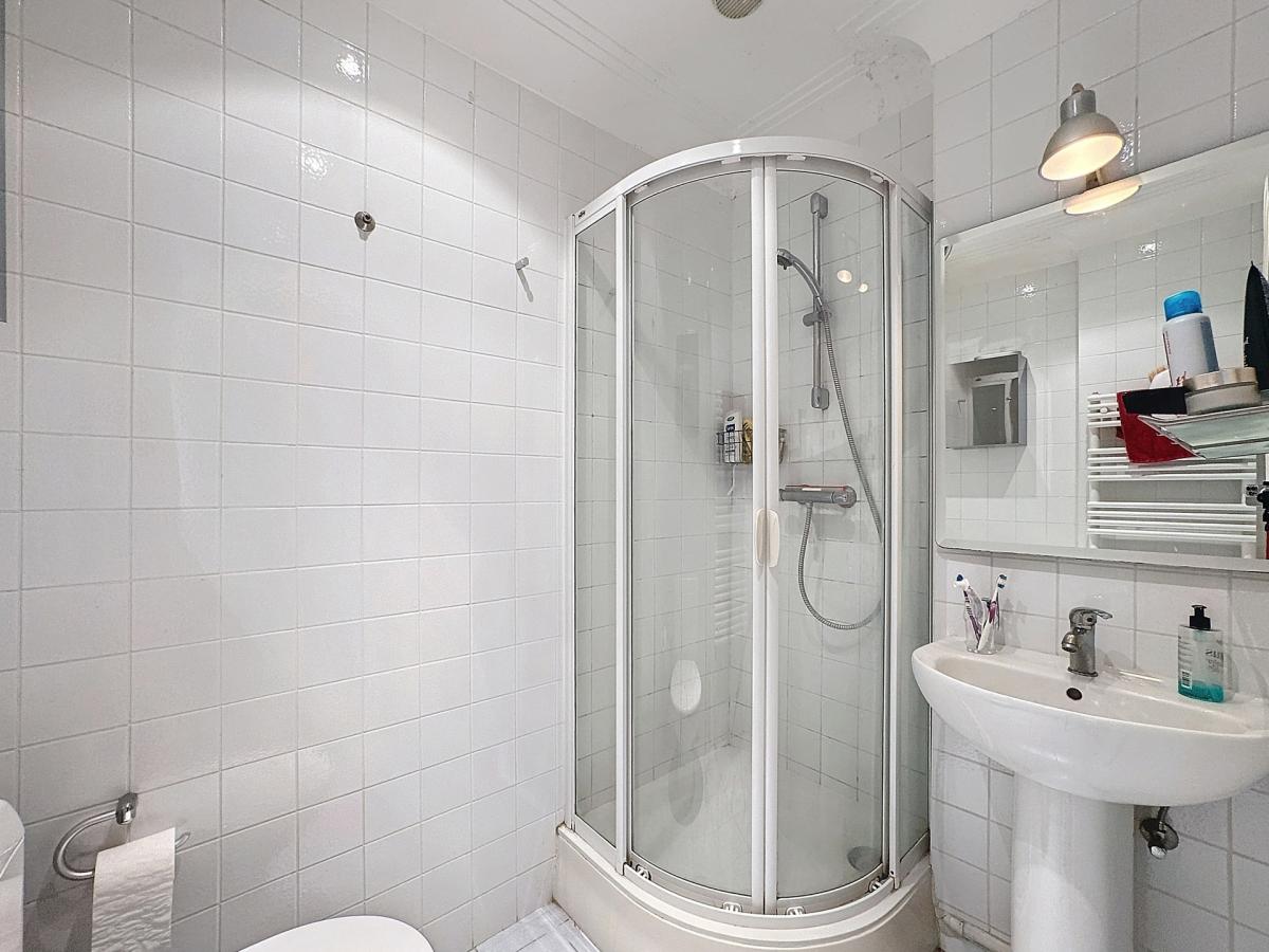 Quartier Place Brugmann : Superbe appartement 2 chambres