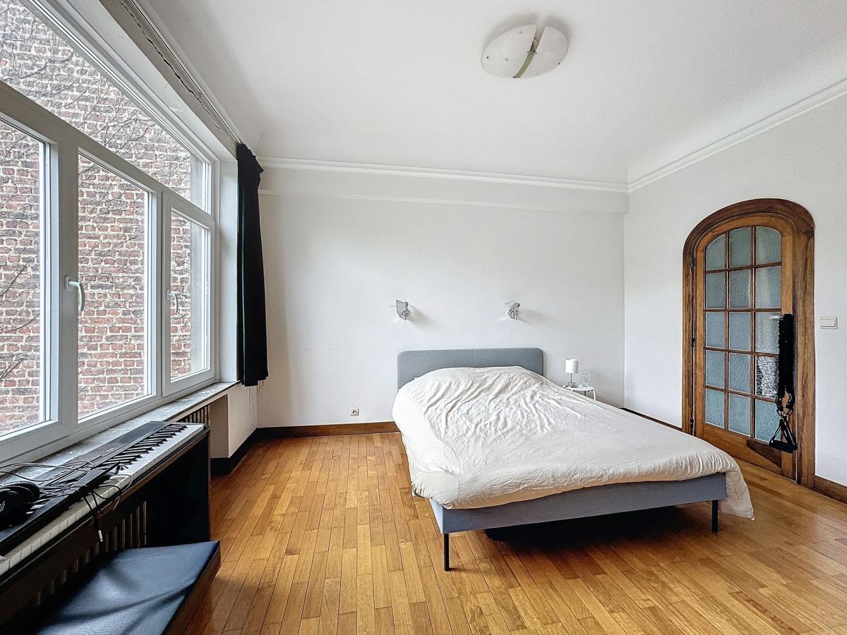 Quartier Place Brugmann : Superbe appartement 2 chambres