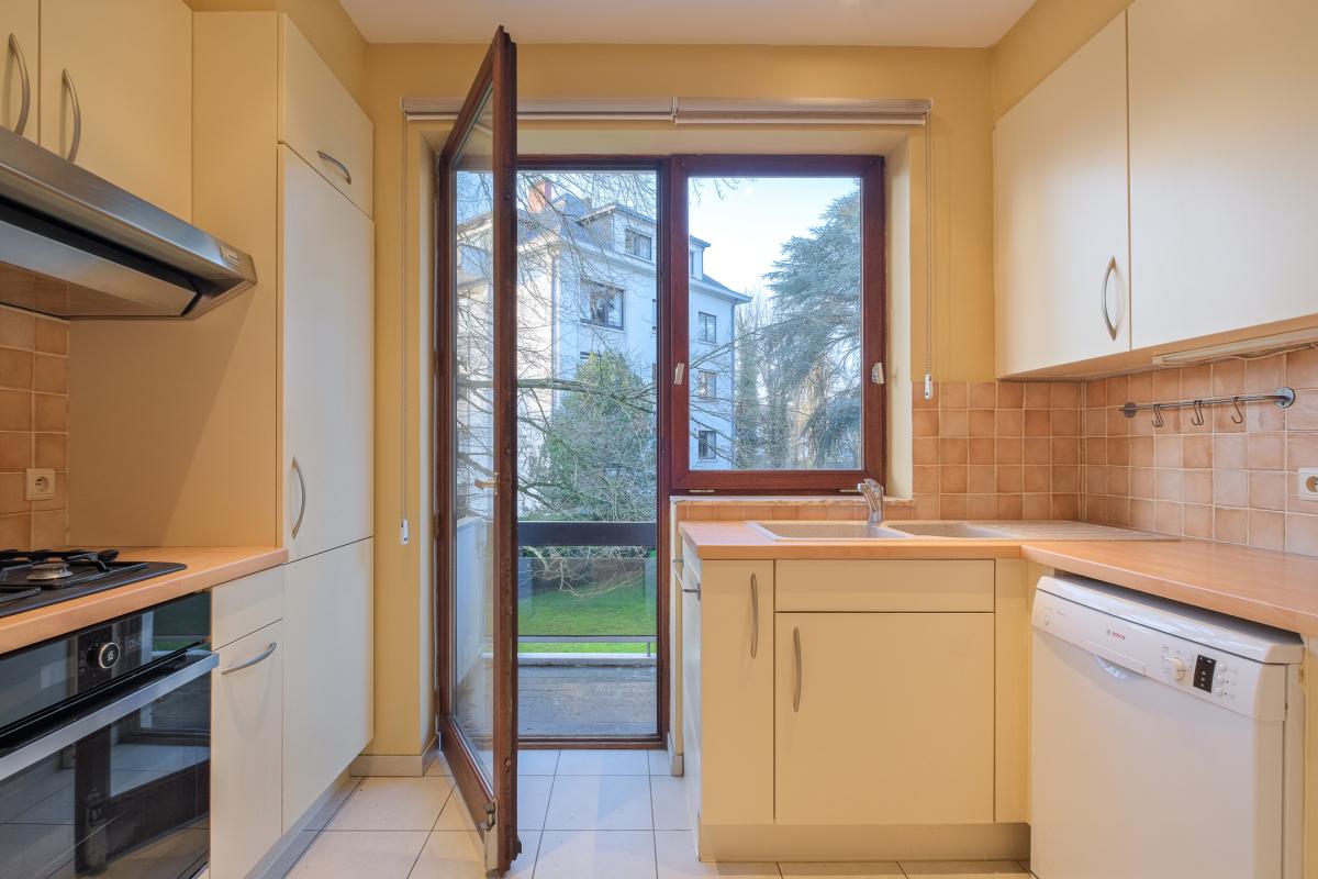 Fort Jaco : Superbe appartement 3 chambres + terrasse