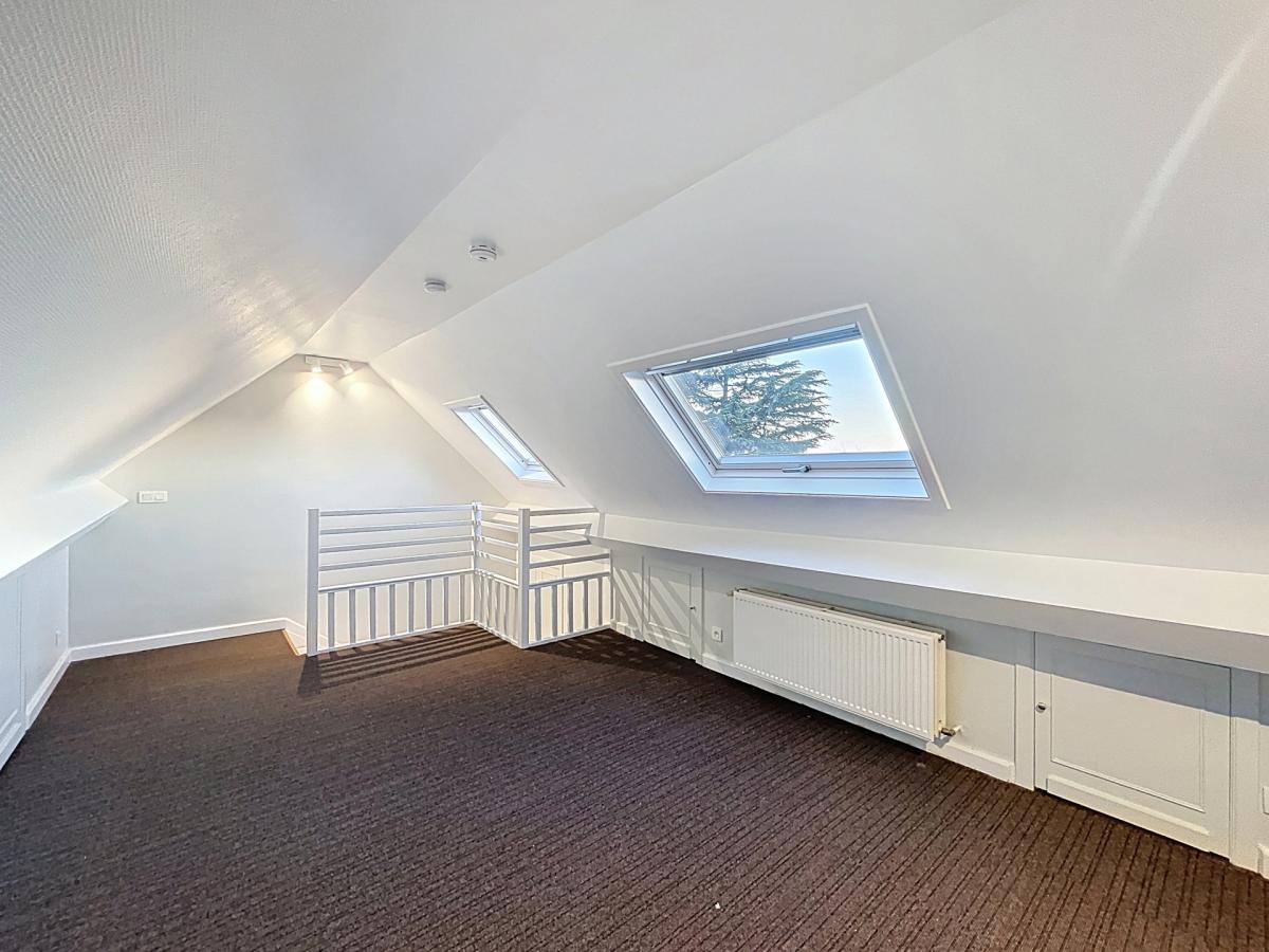 Quartier Européen - Magnifique triplex 3ch avec terrasse