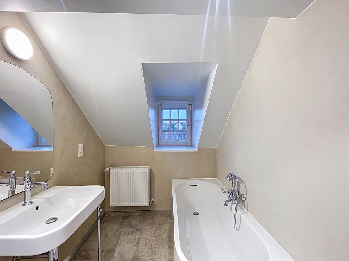 Quartier Européen - Magnifique triplex 3ch avec terrasse