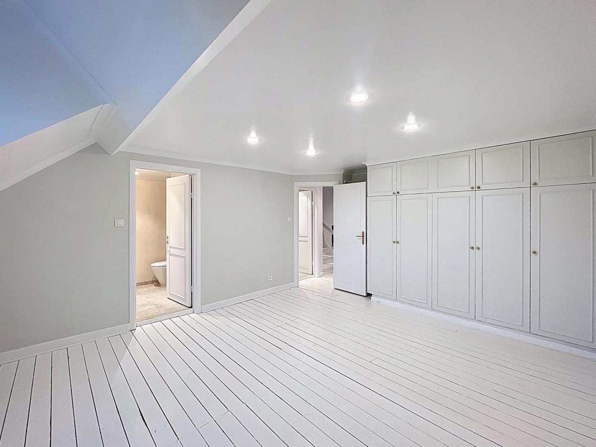 Quartier Européen - Magnifique triplex 3ch avec terrasse