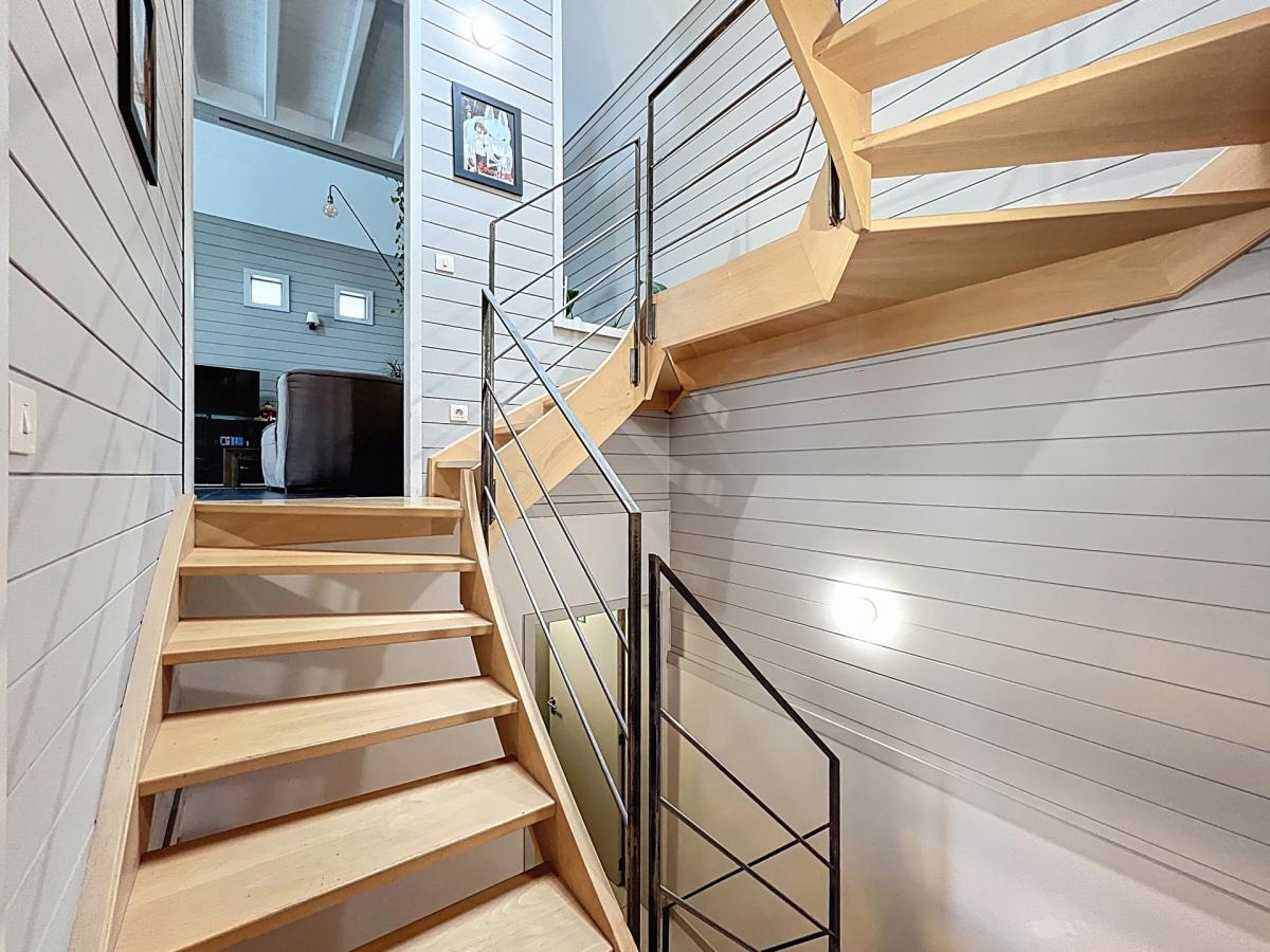 Centre de Bruxelles : magnifique maison + jardin + parking