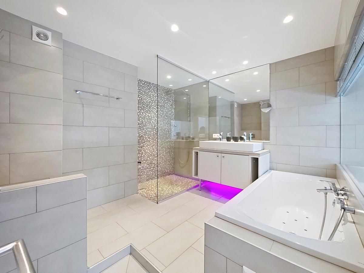 Observatoire, duplex penthouse 4ch