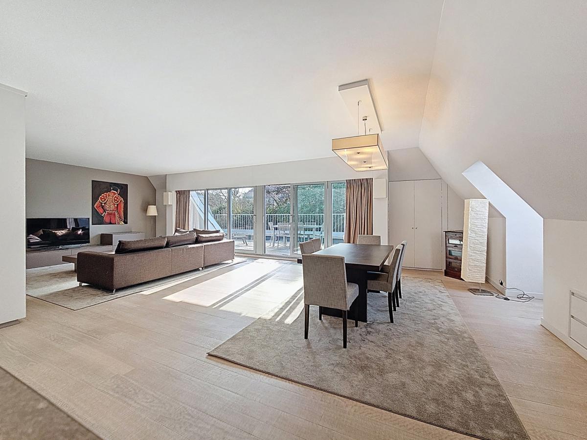 Observatoire, duplex penthouse 4ch