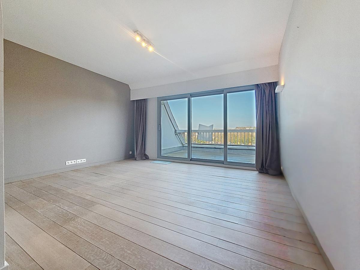 Observatoire, duplex penthouse 4ch