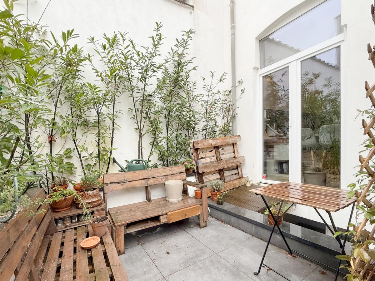 Place Keym – Immeuble de rapport ( 5 unités)