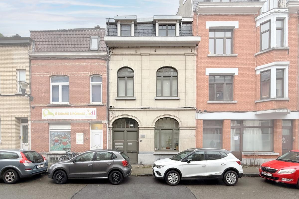 Place Keym – Immeuble de rapport ( 5 unités)