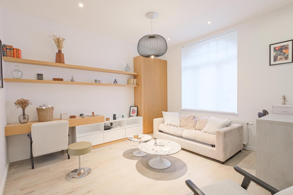 Place Keym – Immeuble de rapport ( 5 unités)