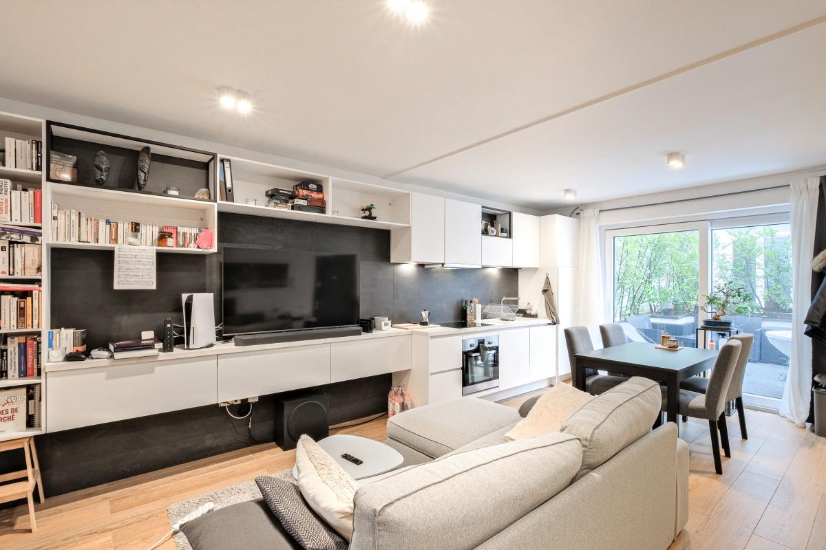 Place Keym – Immeuble de rapport ( 5 unités)