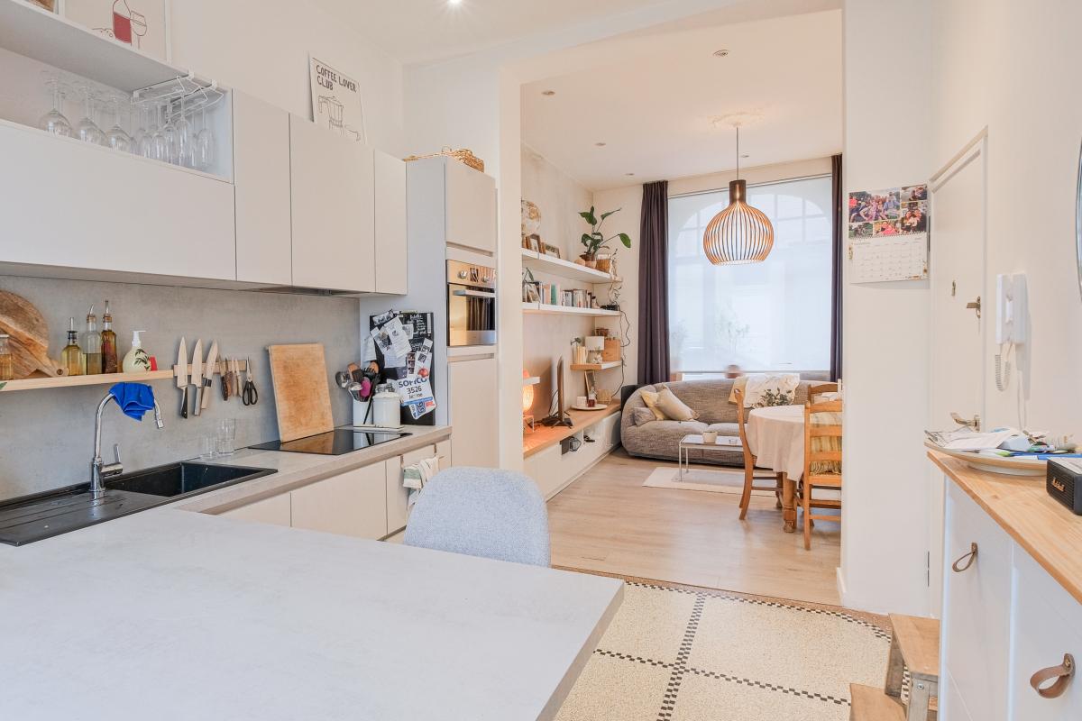 Place Keym – Immeuble de rapport ( 5 unités)