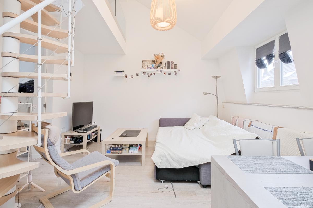 Place Keym – Immeuble de rapport ( 5 unités)