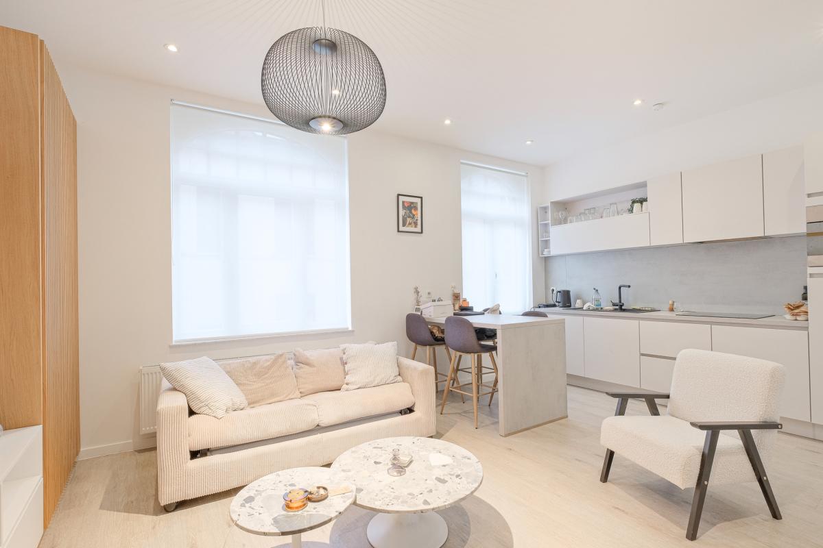 Place Keym – Immeuble de rapport ( 5 unités)