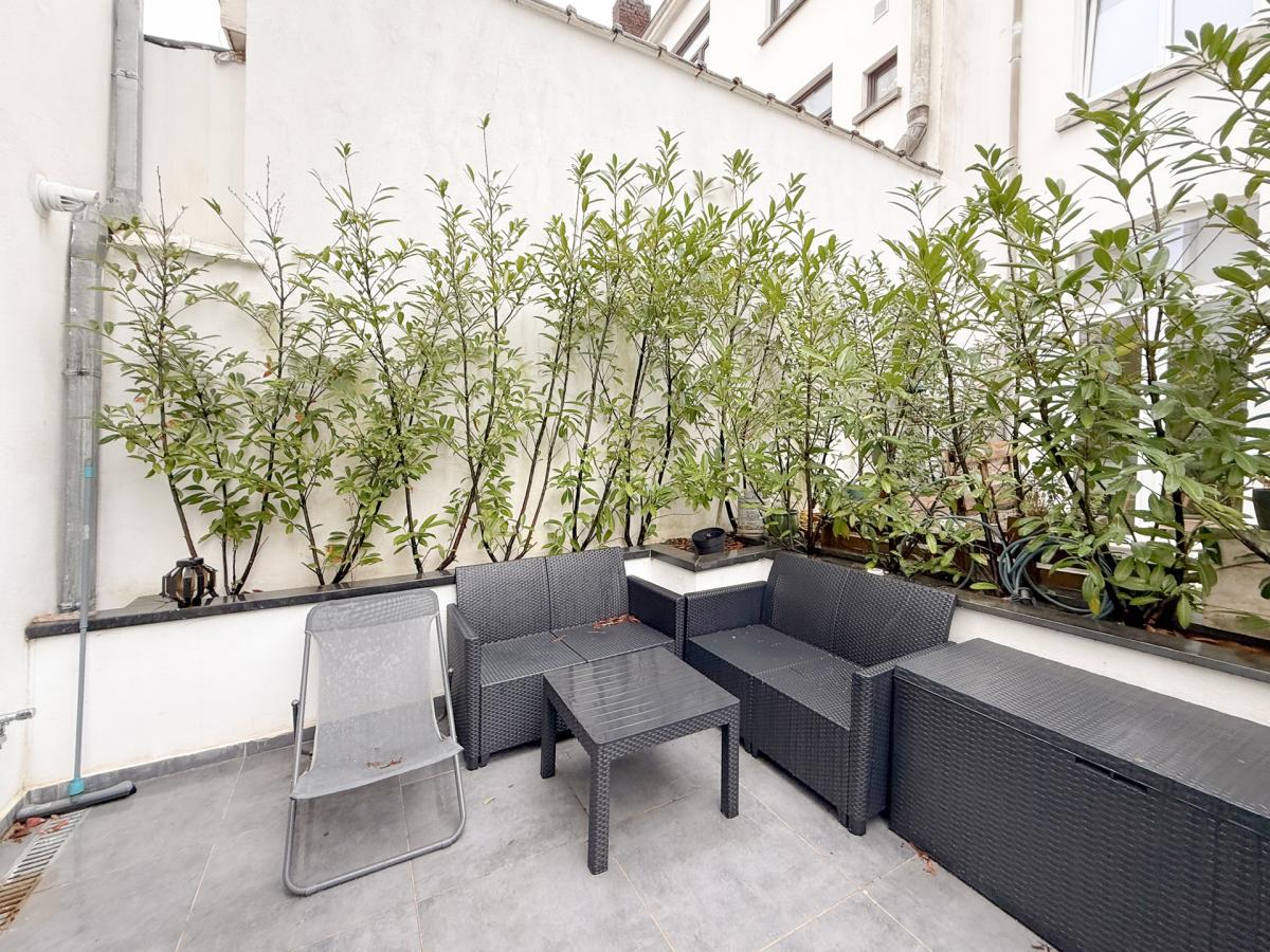 Place Keym – Immeuble de rapport ( 5 unités)