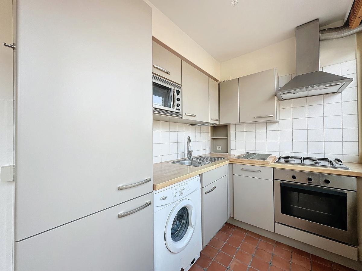 Lauters : Superbe penthouse avec une grande terrasse